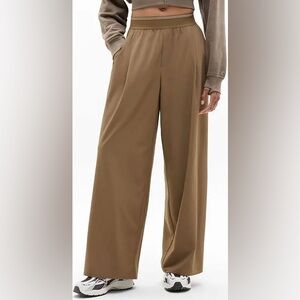 Athleta Stratosphere High Rise Wide Leg Pants